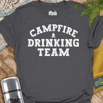Campfire Drinking Team
