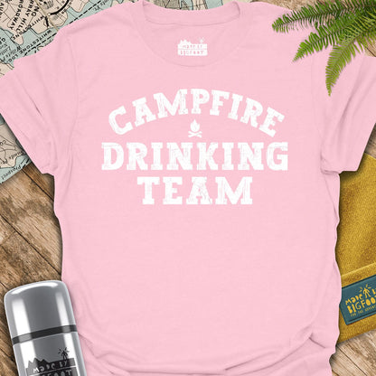 Campfire Drinking Team