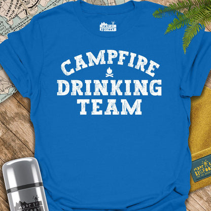 Campfire Drinking Team