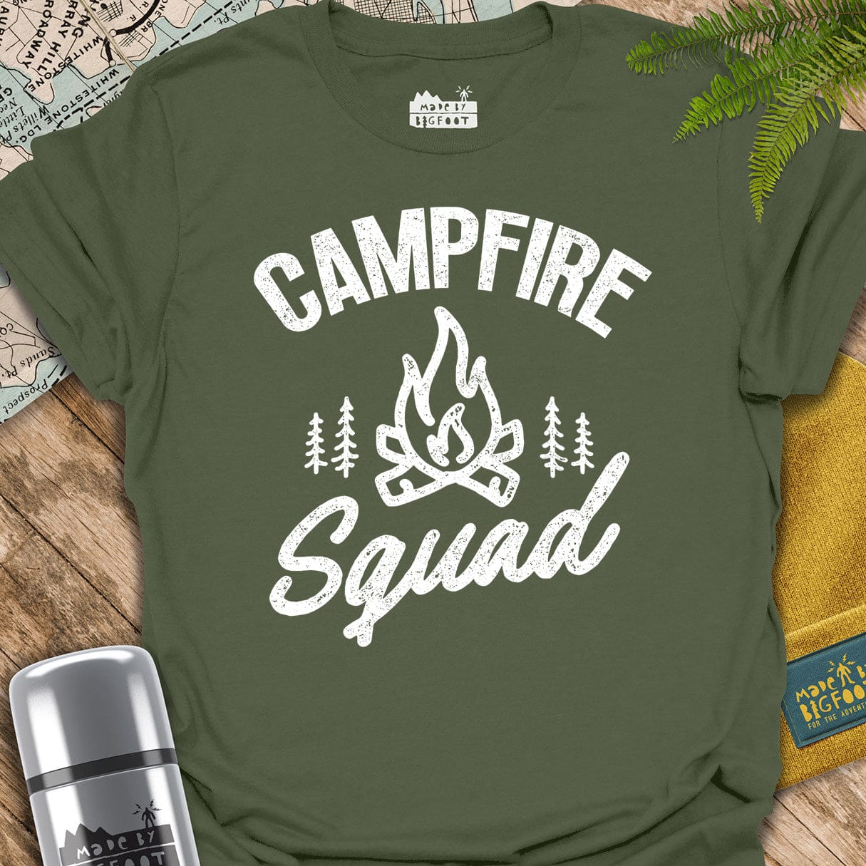 Campfire Squad