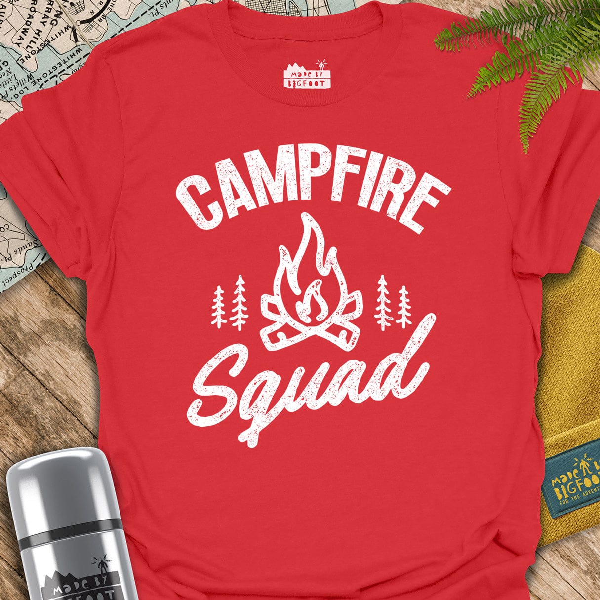 Campfire Squad