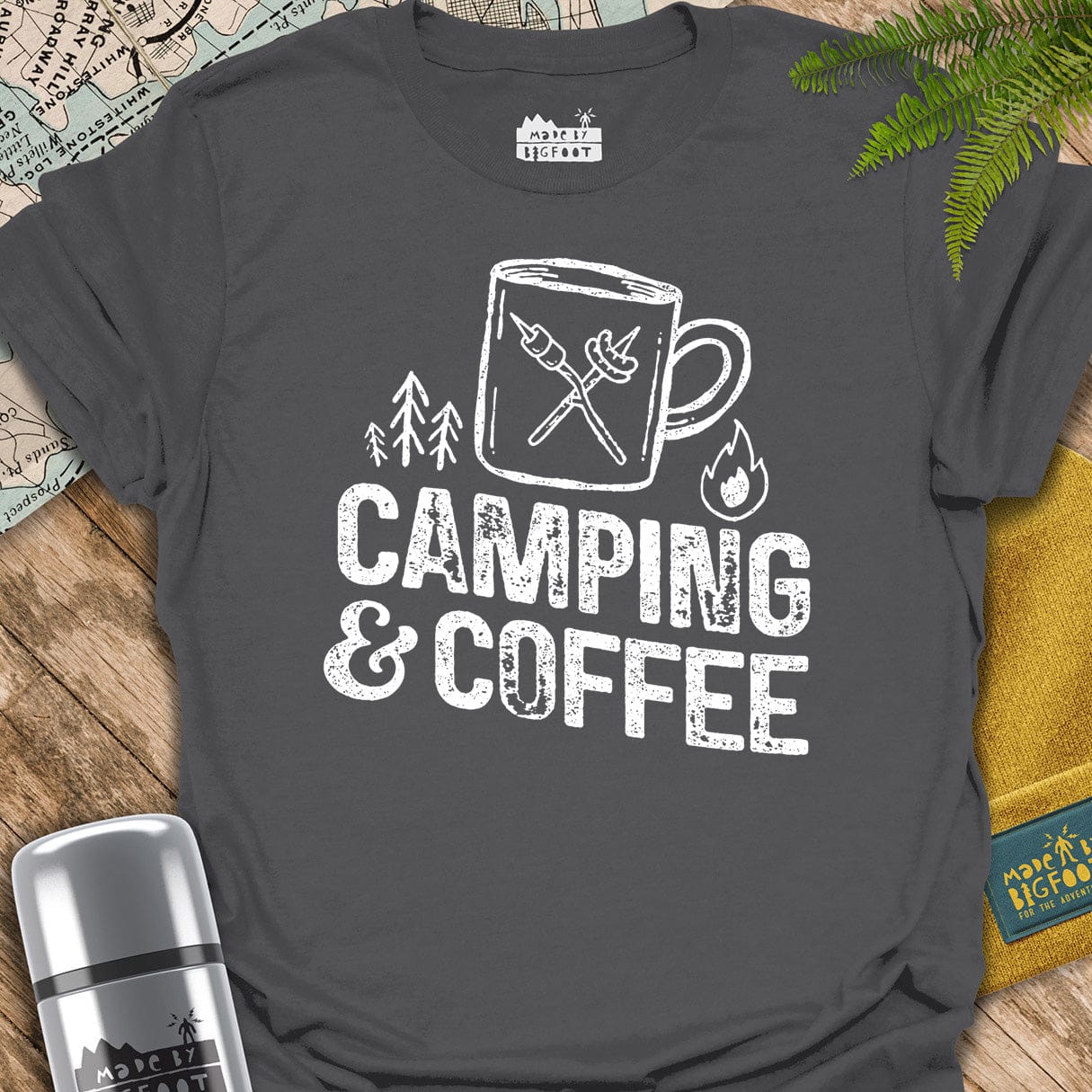 Campfire Coffee