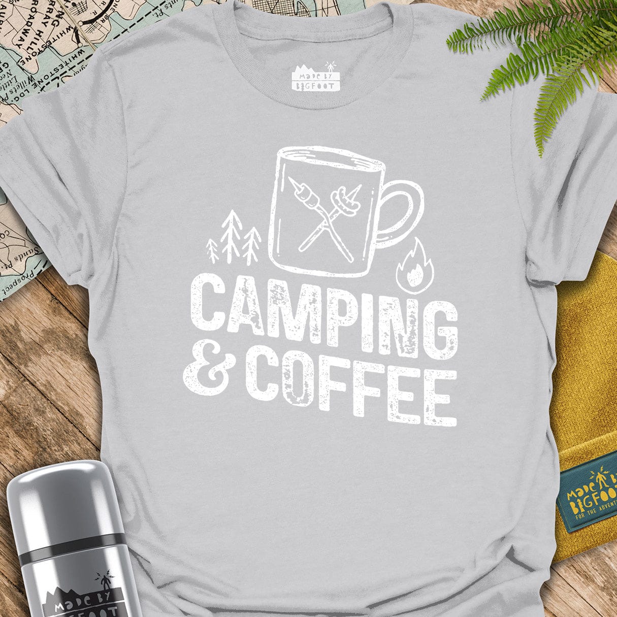 Campfire Coffee