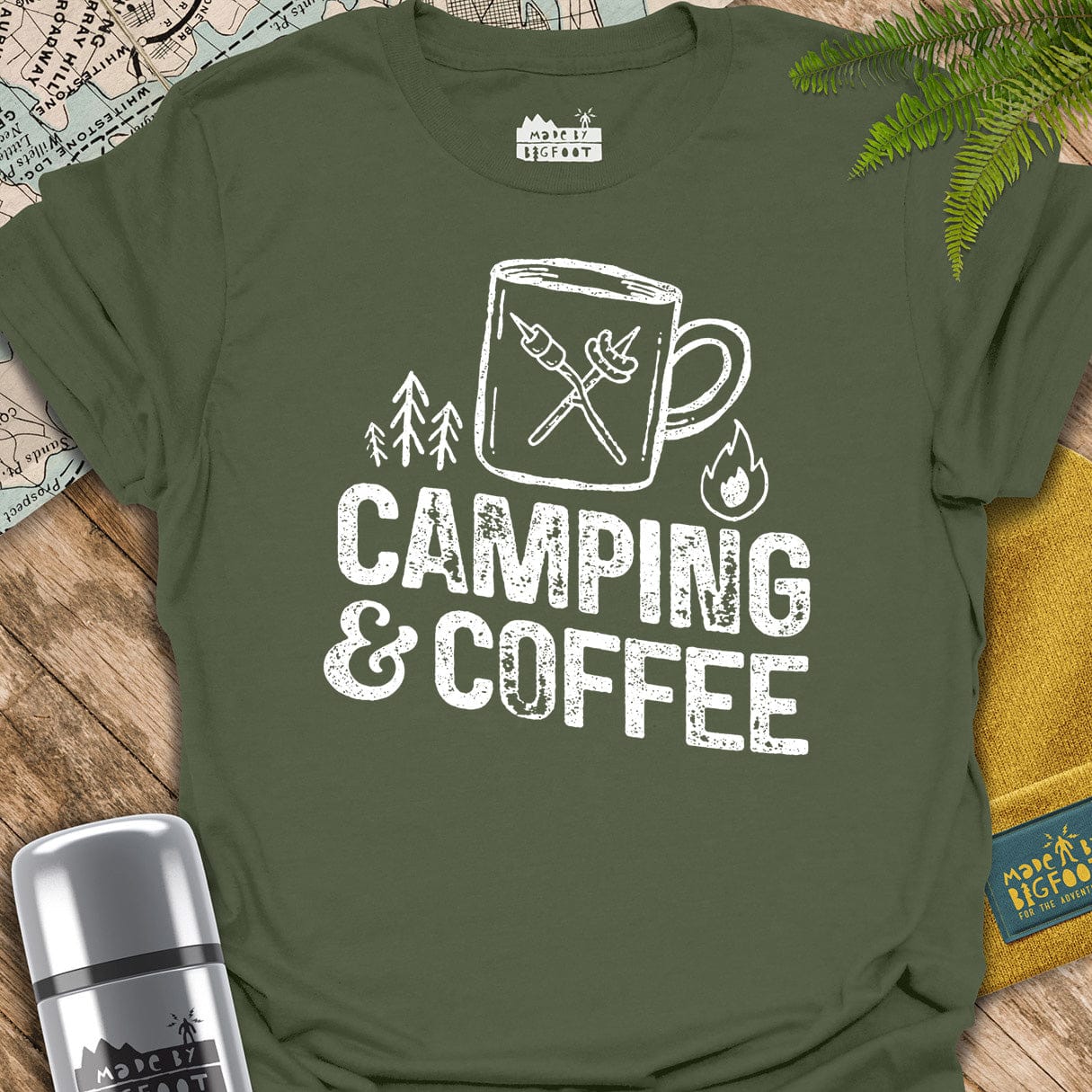 Campfire Coffee