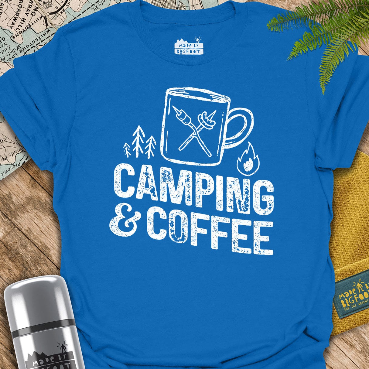 Campfire Coffee