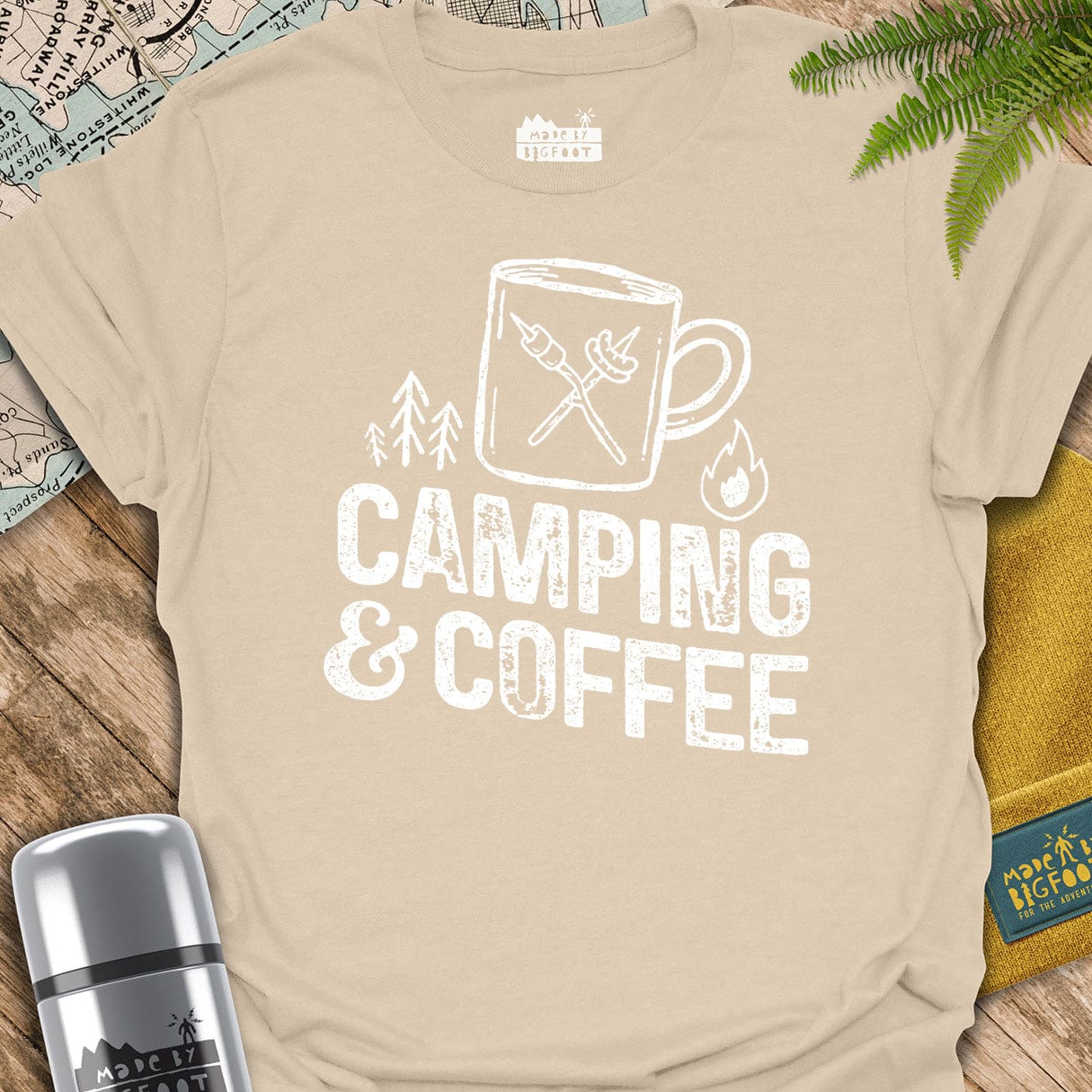 Campfire Coffee