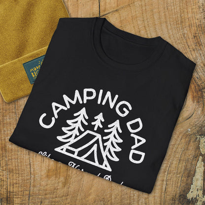 Camping Dad