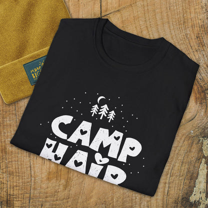 Camp Hair Don't Care