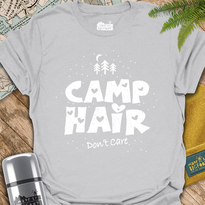 Camp Hair Don't Care