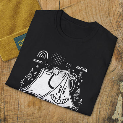 Camping Is In-Tents!