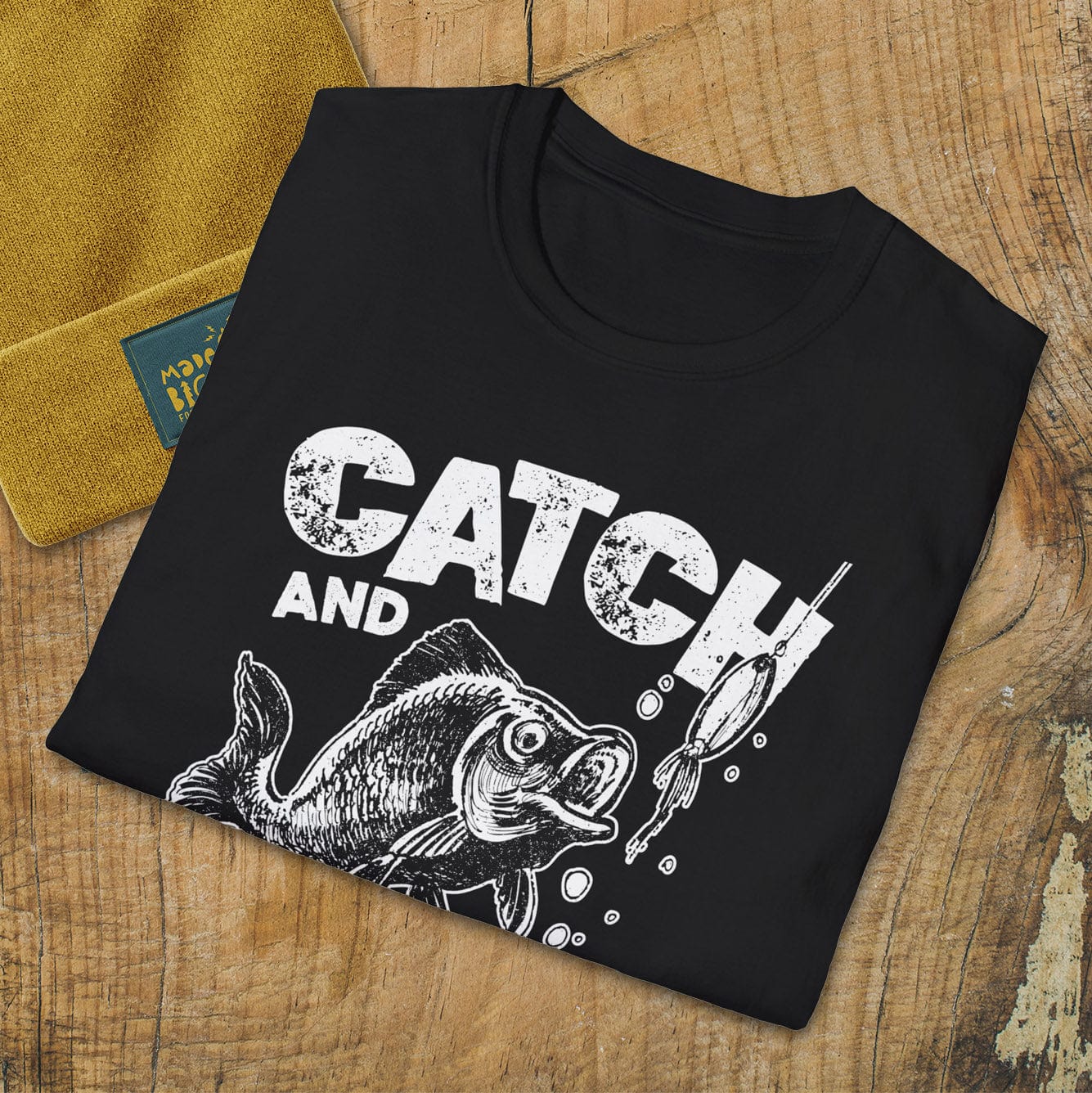 Catch And Release
