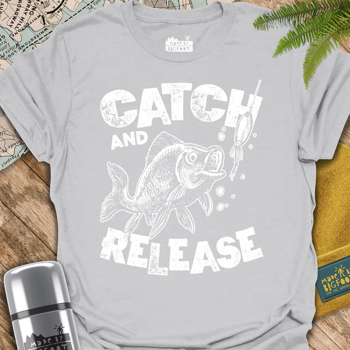 Catch And Release