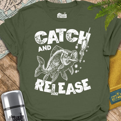 Catch And Release