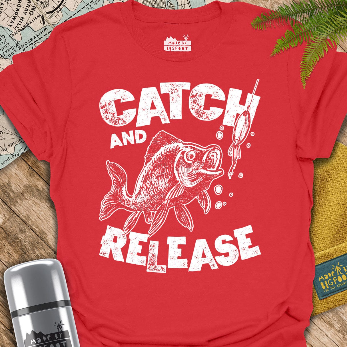 Catch And Release