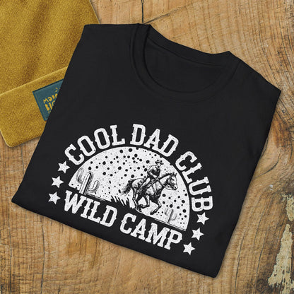 Cool Dad Club Wild Camp