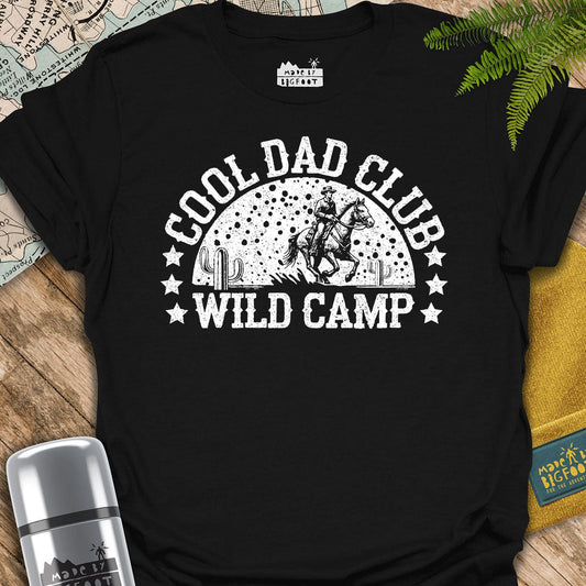 Cool Dad Club Wild Camp