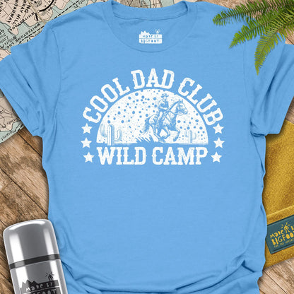 Cool Dad Club Wild Camp