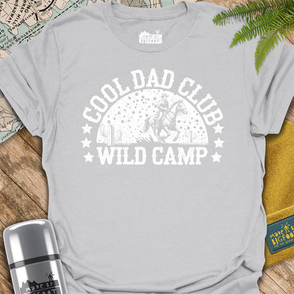 Cool Dad Club Wild Camp