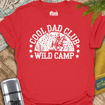 Cool Dad Club Wild Camp