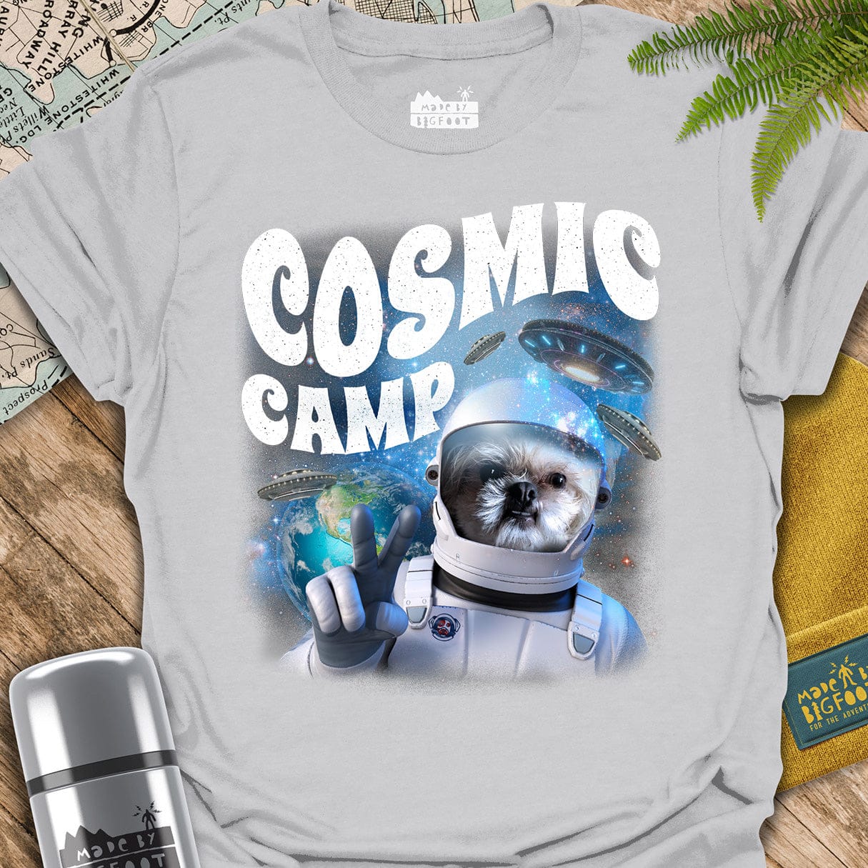 Cosmic Camp