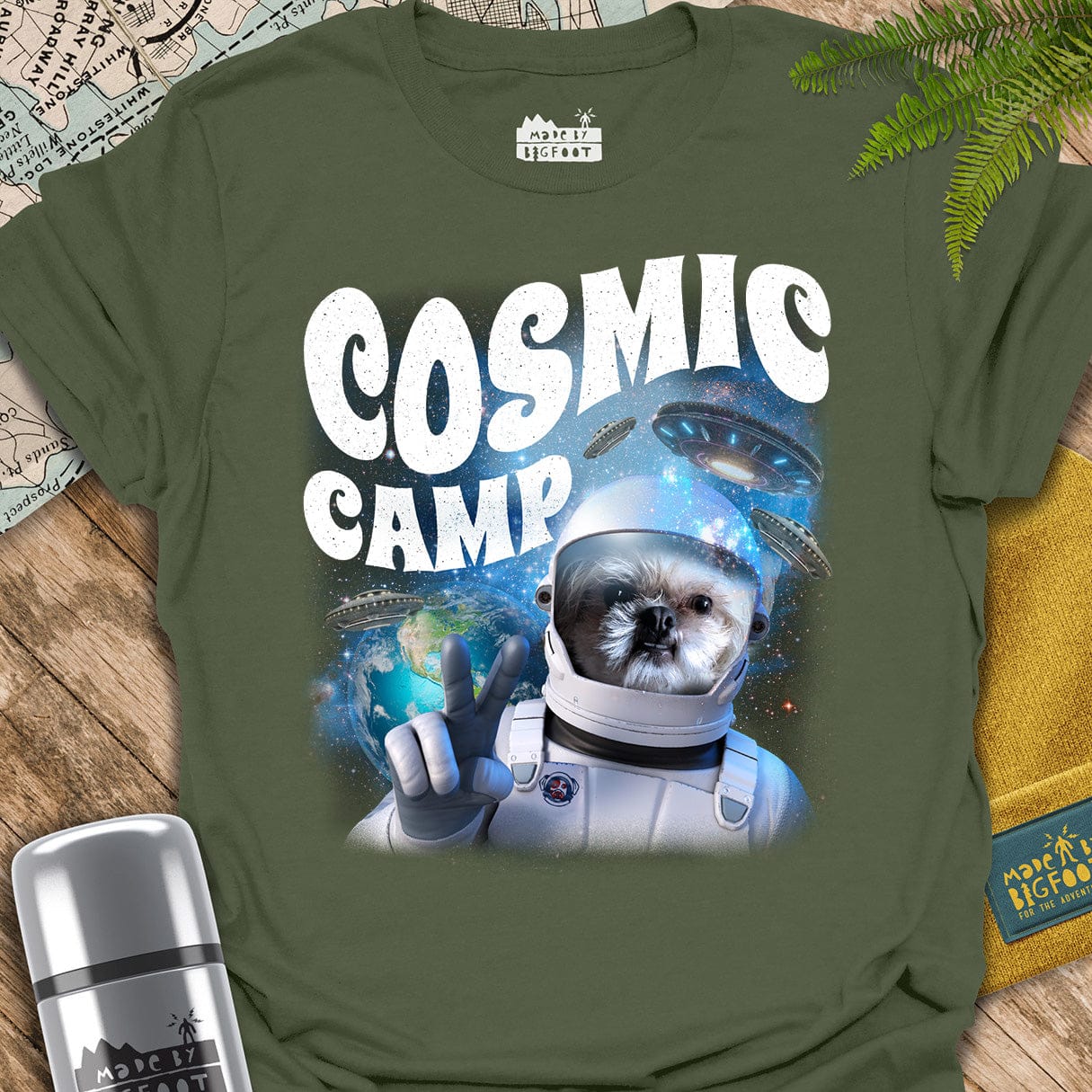 Cosmic Camp