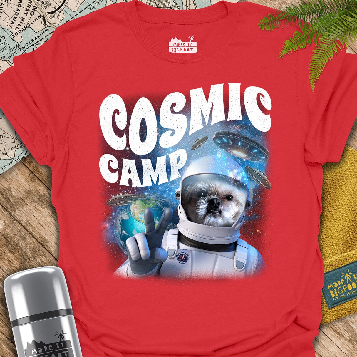 Cosmic Camp