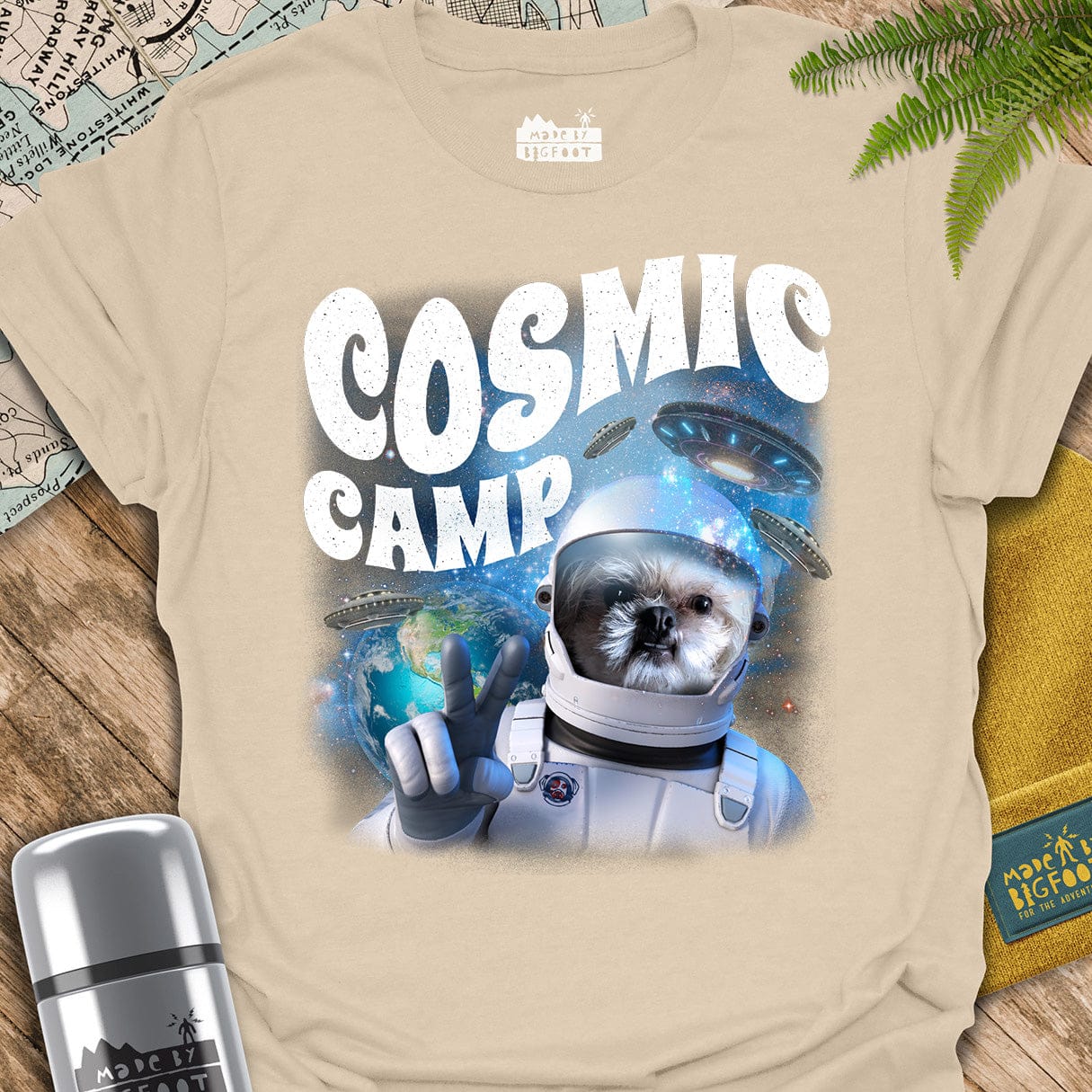 Cosmic Camp