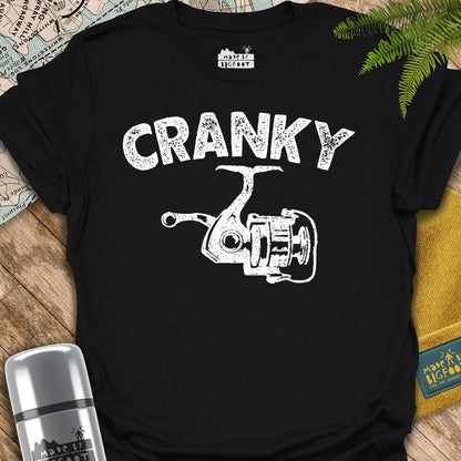 Cranky