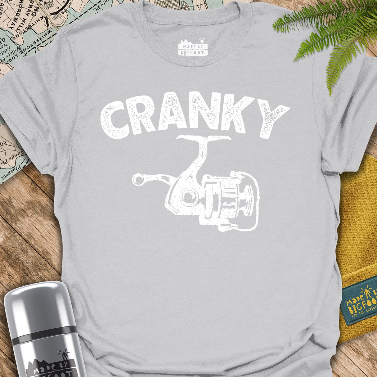 Cranky