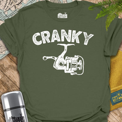 Cranky