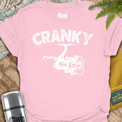 Cranky