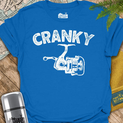 Cranky