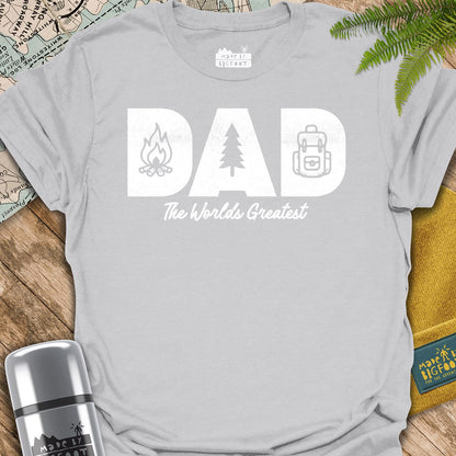 Dad. The Worlds Greatest.