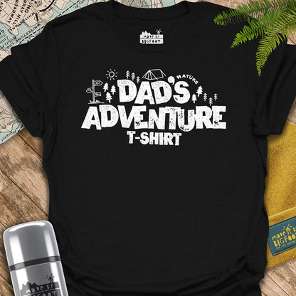 Dad's Adventure T-Shirt