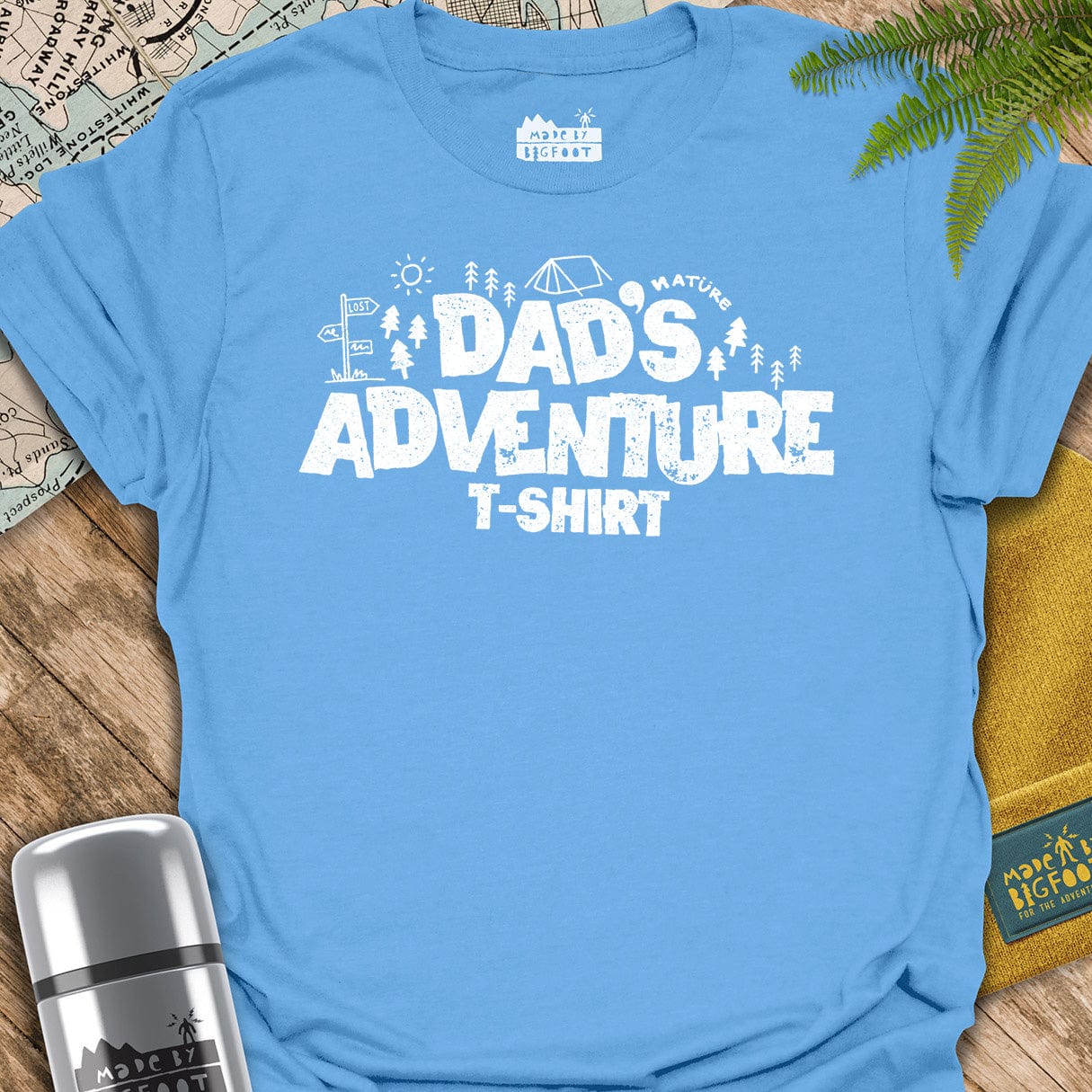 Dad's Adventure T-Shirt