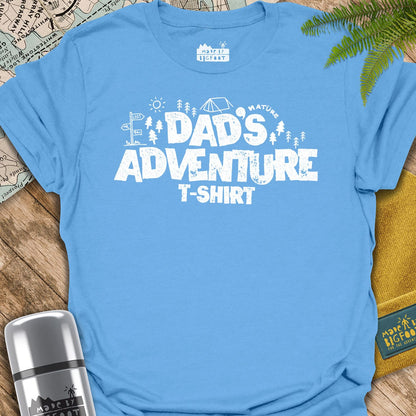Dad's Adventure T-Shirt