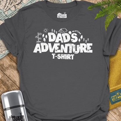 Dad's Adventure T-Shirt