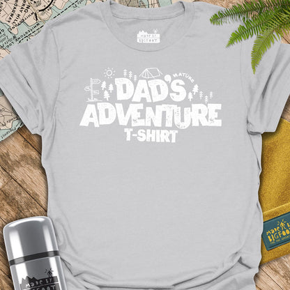 Dad's Adventure T-Shirt
