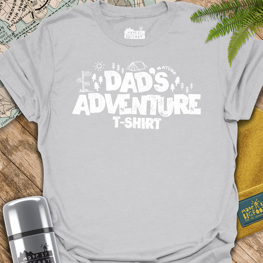 Dad's Adventure T-Shirt