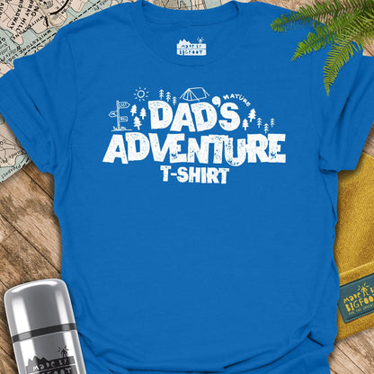 Dad's Adventure T-Shirt