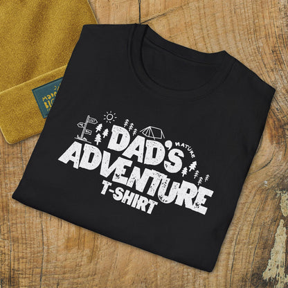 Dad's Adventure T-Shirt