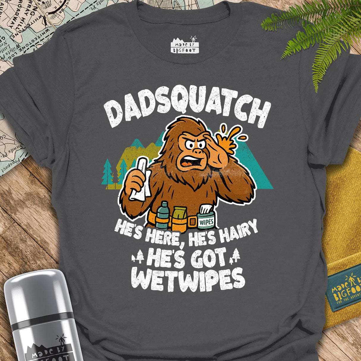 DadSquatch