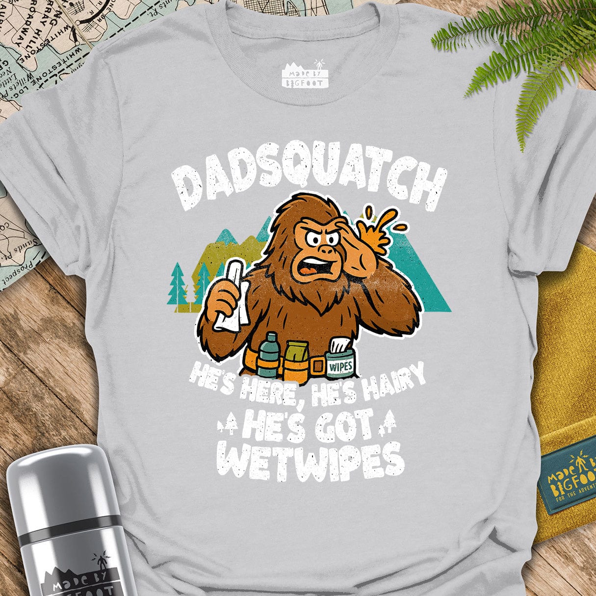 DadSquatch