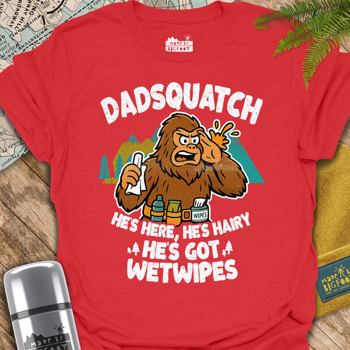 DadSquatch