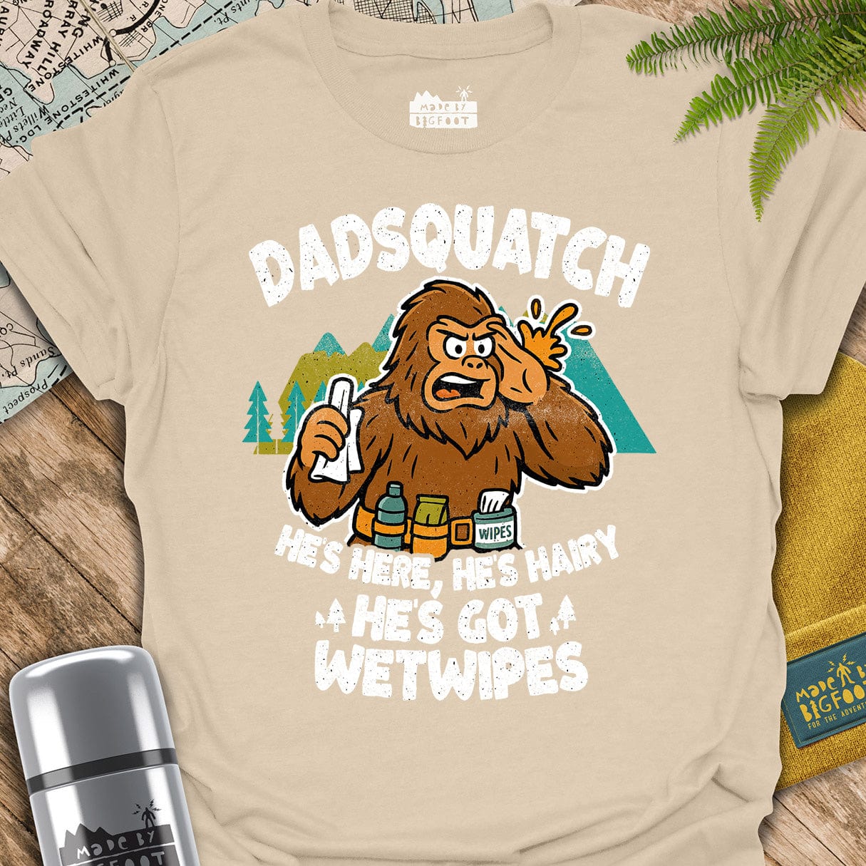 DadSquatch