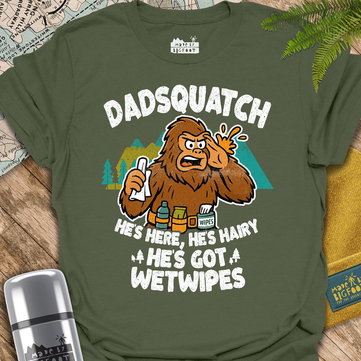 DadSquatch