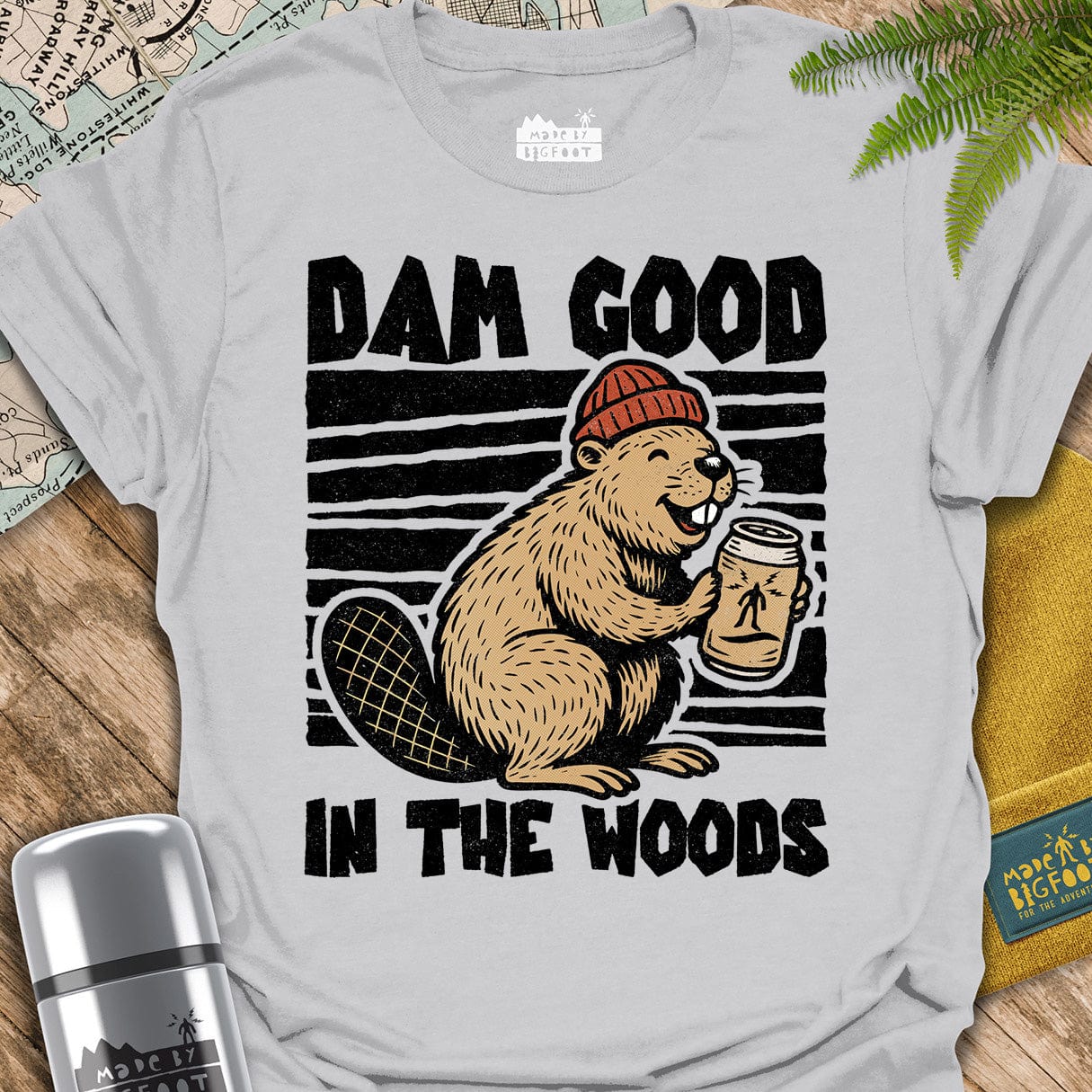 Dam Good In The Woods