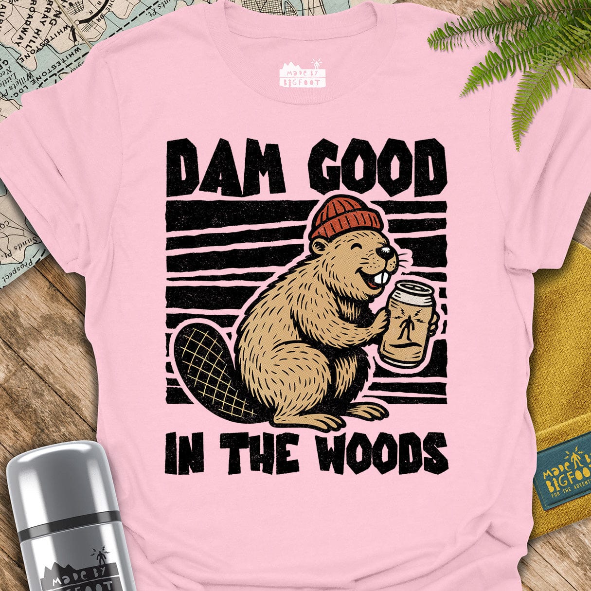 Dam Good In The Woods