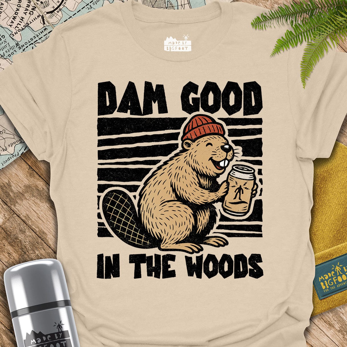 Dam Good In The Woods