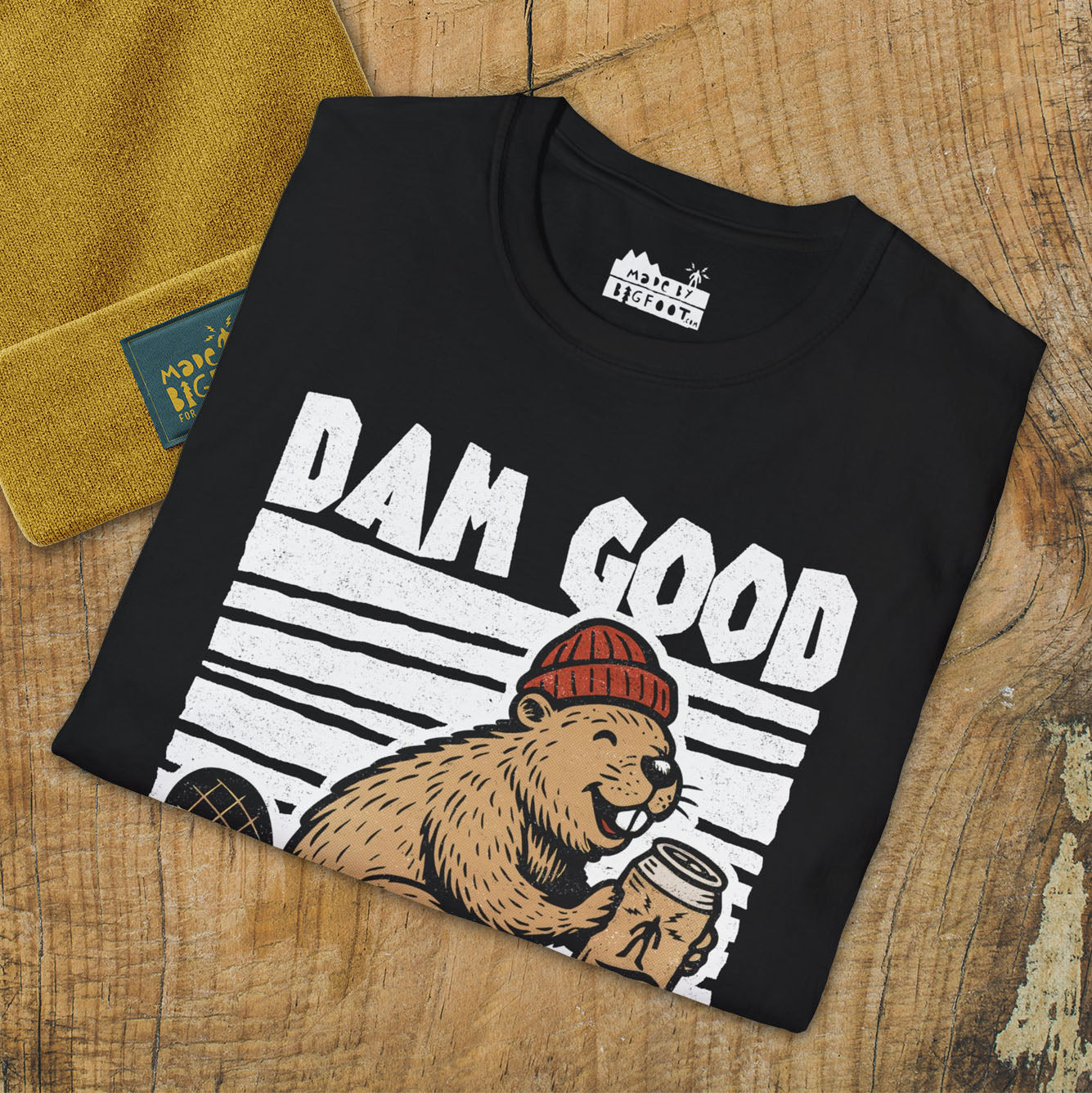 Dam Good In The Woods